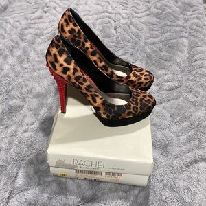 Rachel Roy Platform Heels